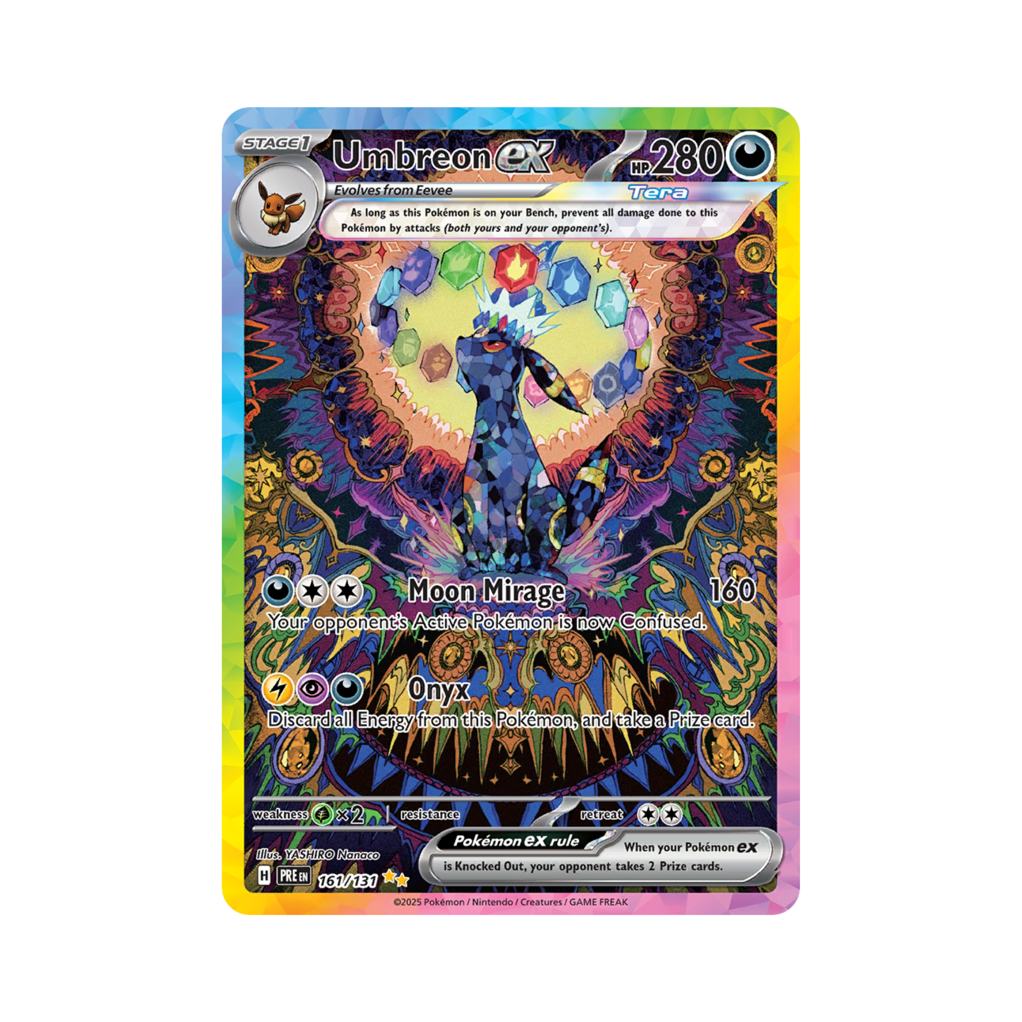 Prismatic Evolutions Booster Packs