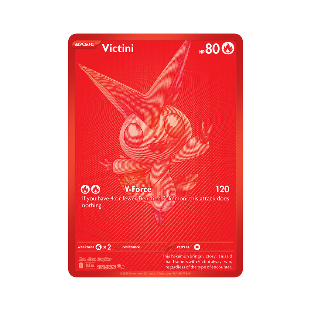 Black Bolt Booster Packs